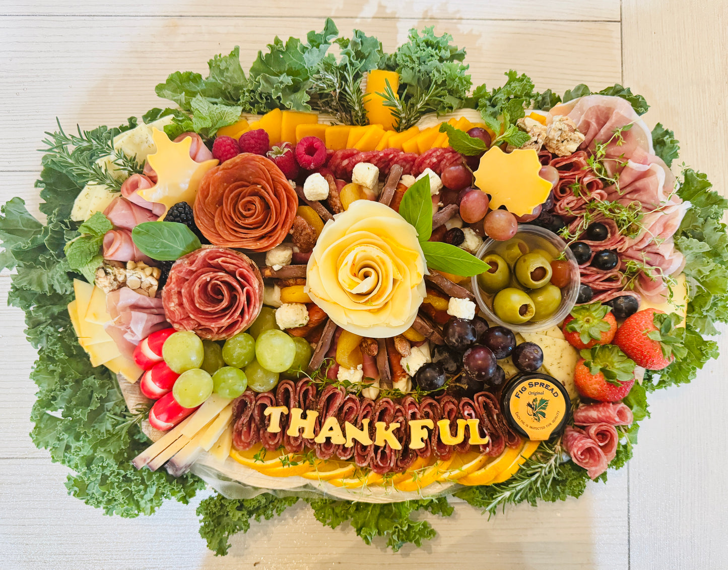 Thanksgiving Charcuterie Boards