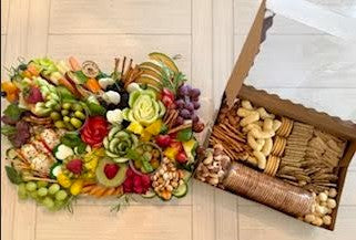 Multi-Dietary Restriction Charcuterie Boards