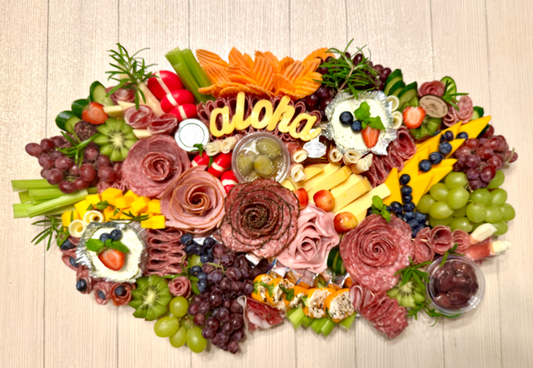 Classic Charcuterie Boards