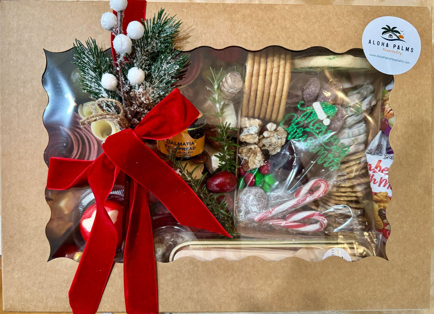 Holiday Charcuterie Boards