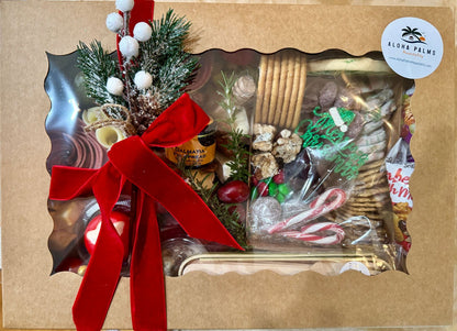 Holiday Charcuterie Boards