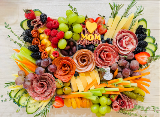 Gluten-Free Charcuterie Boards