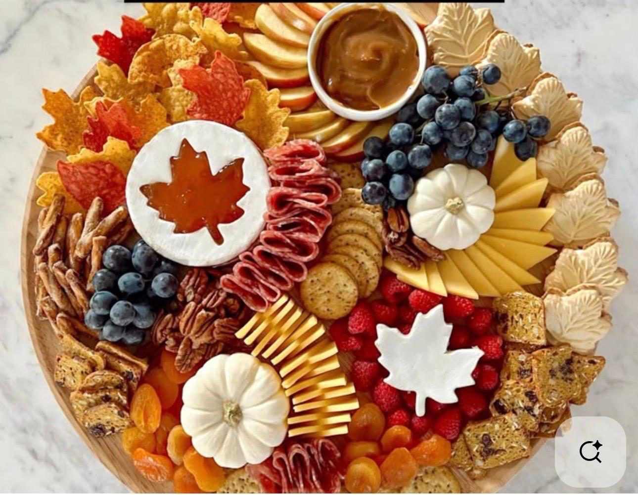 Thanksgiving Charcuterie Boards