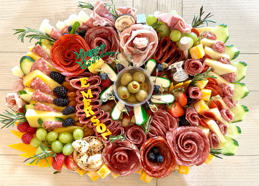 Nut-Free Charcuterie Boards