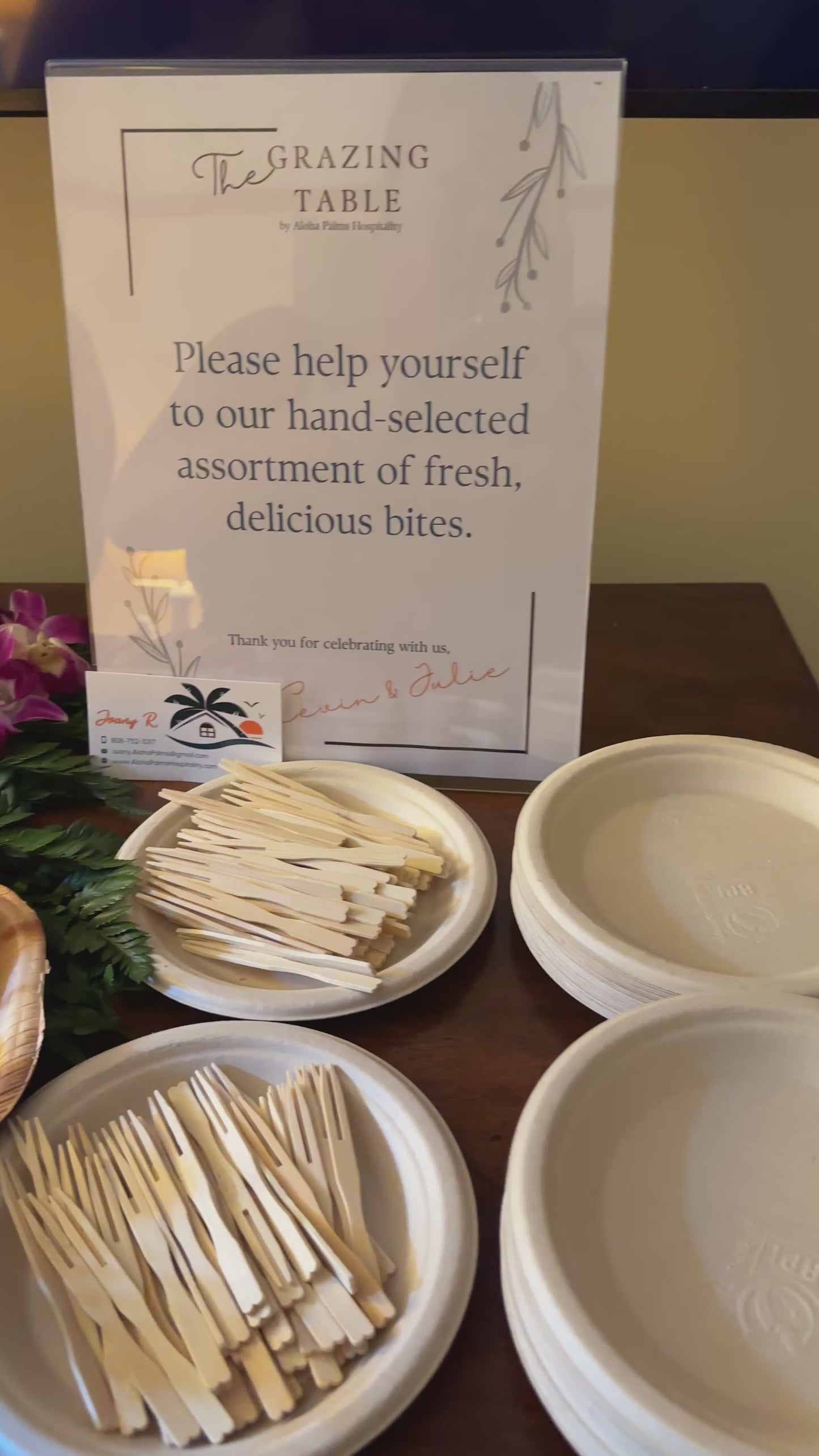 Grazing Table & Catering Services